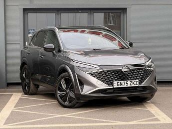 Nissan Qashqai 1.5 E-Power Tekna 5dr Auto