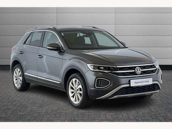 Volkswagen T-Roc 1.5 TSI Style 5dr