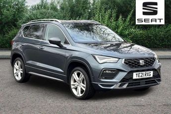 SEAT Ateca 1.5 TSI EVO FR 5dr DSG