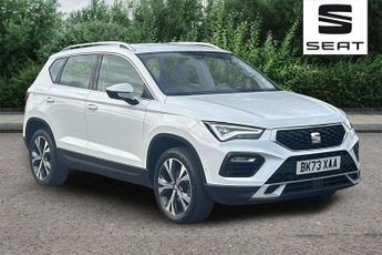 SEAT Ateca 1.5 TSI EVO SE Technology 5dr DSG