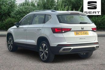 SEAT Ateca 1.5 TSI EVO SE Technology 5dr DSG