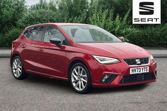 SEAT Ibiza 1.0 TSI 110 FR 5dr