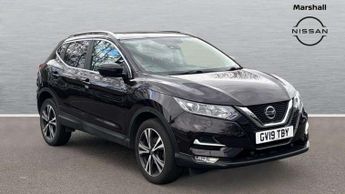 Nissan Qashqai 1.3 DiG-T N-Connecta 5dr