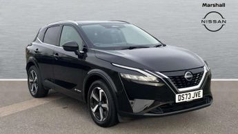 Nissan Qashqai 1.5 E-Power N-Connecta 5dr Auto