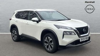 Nissan X-Trail 1.5 MHEV 163 N-Connecta 5dr Xtronic