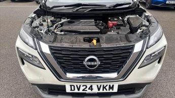 Nissan X-Trail 1.5 MHEV 163 N-Connecta 5dr Xtronic