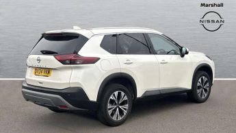 Nissan X-Trail 1.5 MHEV 163 N-Connecta 5dr Xtronic