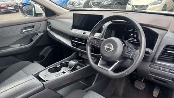 Nissan X-Trail 1.5 MHEV 163 N-Connecta 5dr Xtronic