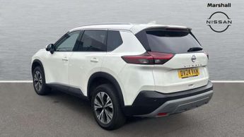 Nissan X-Trail 1.5 MHEV 163 N-Connecta 5dr Xtronic