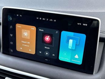 MG HS 1.5 T-GDI Trophy 5dr DCT