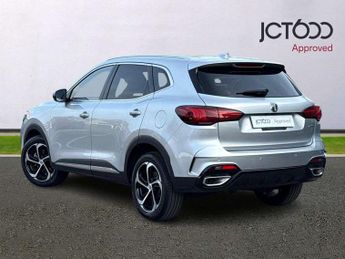 MG HS 1.5 T-GDI Trophy 5dr DCT