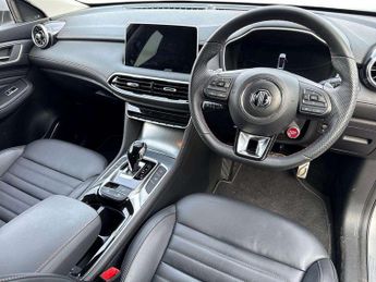 MG HS 1.5 T-GDI Trophy 5dr DCT