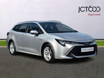 Toyota Corolla 1.8 VVT-i Hybrid Icon 5dr CVT