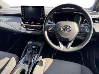 Toyota Corolla Touring Sport 1.8 VVT-i Hybrid Icon 5dr CVT