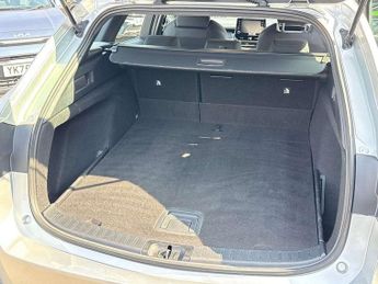 Toyota Corolla Touring Sport 1.8 VVT-i Hybrid Icon 5dr CVT