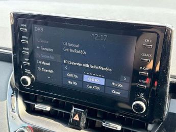 Toyota Corolla Touring Sport 1.8 VVT-i Hybrid Icon 5dr CVT