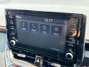 Toyota Corolla Touring Sport 1.8 VVT-i Hybrid Icon 5dr CVT