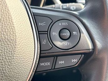 Toyota Corolla Touring Sport 1.8 VVT-i Hybrid Icon 5dr CVT