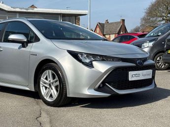 Toyota Corolla Touring Sport 1.8 VVT-i Hybrid Icon 5dr CVT