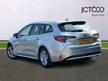 Toyota Corolla Touring Sport 1.8 VVT-i Hybrid Icon 5dr CVT