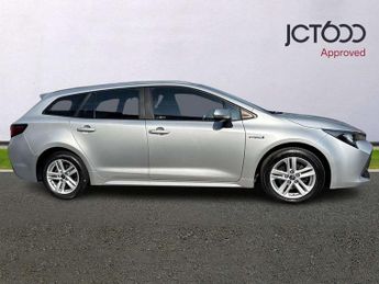 Toyota Corolla Touring Sport 1.8 VVT-i Hybrid Icon 5dr CVT