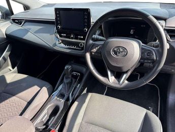Toyota Corolla Touring Sport 1.8 VVT-i Hybrid Icon 5dr CVT