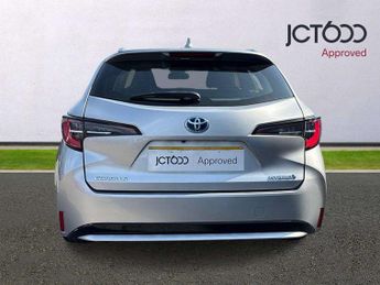 Toyota Corolla Touring Sport 1.8 VVT-i Hybrid Icon 5dr CVT
