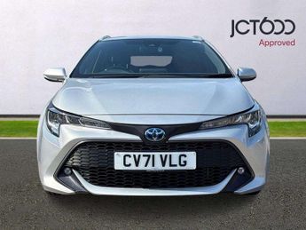 Toyota Corolla Touring Sport 1.8 VVT-i Hybrid Icon 5dr CVT