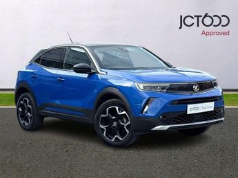 Vauxhall Mokka 1.2 Turbo Ultimate 5dr Auto