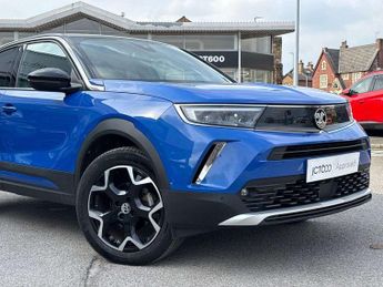 Vauxhall Mokka 1.2 Turbo Ultimate 5dr Auto