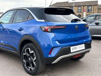 Vauxhall Mokka 1.2 Turbo Ultimate 5dr Auto