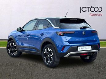 Vauxhall Mokka 1.2 Turbo Ultimate 5dr Auto