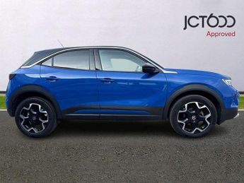 Vauxhall Mokka 1.2 Turbo Ultimate 5dr Auto