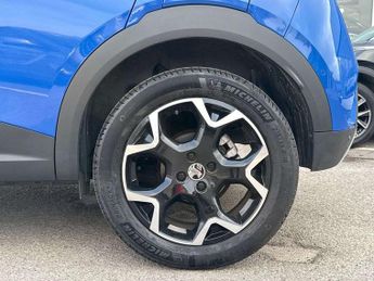 Vauxhall Mokka 1.2 Turbo Ultimate 5dr Auto