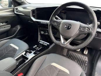 Vauxhall Mokka 1.2 Turbo Ultimate 5dr Auto