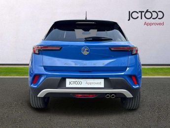 Vauxhall Mokka 1.2 Turbo Ultimate 5dr Auto