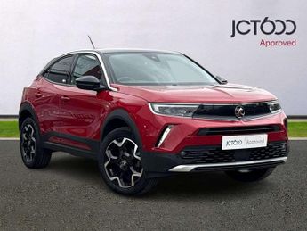 Vauxhall Mokka 1.2 Turbo Ultimate 5dr Auto