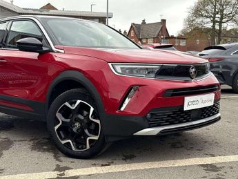 Vauxhall Mokka 1.2 Turbo Ultimate 5dr Auto