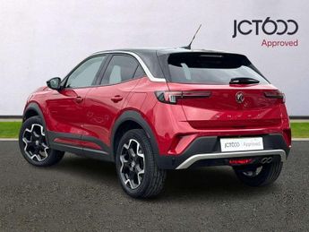 Vauxhall Mokka 1.2 Turbo Ultimate 5dr Auto