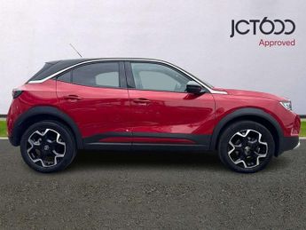Vauxhall Mokka 1.2 Turbo Ultimate 5dr Auto