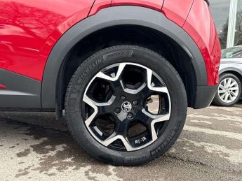 Vauxhall Mokka 1.2 Turbo Ultimate 5dr Auto