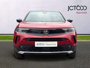 Vauxhall Mokka 1.2 Turbo Ultimate 5dr Auto