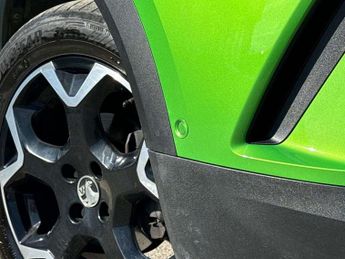 Vauxhall Mokka 1.2 Turbo Ultimate 5dr Auto