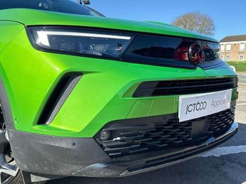 Vauxhall Mokka 1.2 Turbo Ultimate 5dr Auto