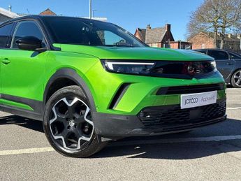 Vauxhall Mokka 1.2 Turbo Ultimate 5dr Auto