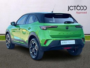 Vauxhall Mokka 1.2 Turbo Ultimate 5dr Auto