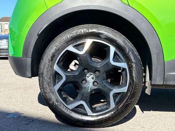 Vauxhall Mokka 1.2 Turbo Ultimate 5dr Auto