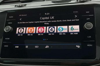 Volkswagen Tiguan 2.0 TDI 200 4Motion R-Line 5dr DSG