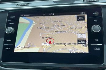 Volkswagen Tiguan 2.0 TDI 200 4Motion R-Line 5dr DSG