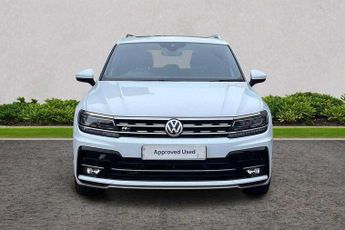 Volkswagen Tiguan 2.0 TDI 200 4Motion R-Line 5dr DSG